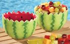 93083 Unbranded Watermelon Serving Bowls 842022193083