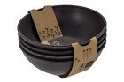 939 Evo Sustainable Goods Bowl Set Oz Black 815344025097