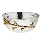 0281994 94781 Godinger Leaf Design Salad 028199947814