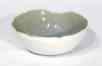 960609 Jars 6"dia. 2 Gray Bowl Sky France Plume 1 2" Fruit Salad