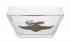 96816-14v Wings Harley-davidson Bowl Genuine Glass Shield Trademark Small Bar
