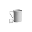 96cw135 Cambro Camwear Clear Mug
