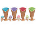 9711488 Burton Ceramic Waffle Cone