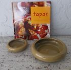 9781407520865 Tapas Dish Bowls Set Of Recipe Book In