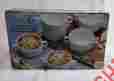987561 Costco New Set Of 6 Stacking Porcelain Bowls 20 Oz Capacity Oven Microwave Safe More 8086089711220