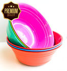 98960 Mintra Home Plastic Snack Bowls Small Assorted