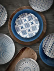 9abbf95dc2c84c80a40d3d8c2e71a6f8 Bungalow Rose Bagby Dipping Melamine Cereal Bowl Set 190963036144