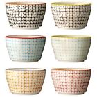 9bnhdip5cj Bloomingville Ceramic Bowls China Dinnerware Kitchen Dining Stylish 807472871622