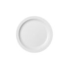 9cwnr148 Cambro White Camwear Narrow Rim Plate Cs 099511318346