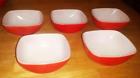 A-14 Pyrex Lot Of 5 12