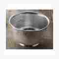 A1329 Kindwer Back To School 15in Hammered Round Aluminum Punch Bowl By 692789103609