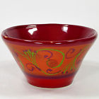 Abr-4305 Vietri Veitri Arabesque Red 663698308485