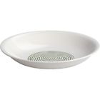 Agv31-2  Alessi Acquerello Soup Bowls In Decorated Bone China 8003299354191