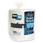 Db20mwarh Ajm Packaging Corporation Modernware Roman Holiday Dinnerware Bowl 076955743071