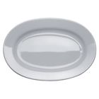 Ajm28-22  Alessi Di By Platebowlcup Plate White Porc 8003299941933