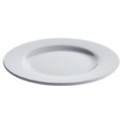 Ajm28-5  Alessi Di Platebowlcup Side Plate White Porcelain Set 781147819761