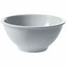 Ajm2854 Alessi Bowl Sets Di Platebowlcup Dessert White Porcelain Of
