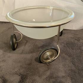 6526 Alessi Arnout Visser For Designum Inch Fruit On Wheels Bowl
