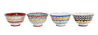 Ama-86022 Euro Ceramica Amalfi Bowls Set Of 190982032394