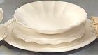 American Atelier New Athena Scalloped Soup Bowl Only Ahena