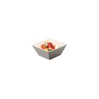 Melsq73 American Bowl Oz Melamine Square 58 White Metalcraft