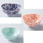 Anthropologie Elias Nut Bowl Dip Condiment Trinket Plum Terracotta Turquoise