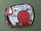 Appetizer Tray Masterbuilt Lappertizer The Non-slip Appertizer Tray-green Set Of 4 094428267480