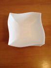 Applicable Not Lot Of 13 Fineline Settings Wavetrends China-like Square Serving Bowl 64oz 813515016684