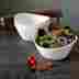 Applicable Over And Back What A Dish 4 Pc Porcelain Serving Bowls 0013302454112
