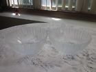 Arcopal Arcoroc France Seabreeze Soup Cereal Or Salad Bowls Set