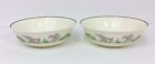 Arcopal Diana By France Coupe Soup Bowls Set Of Pink