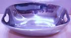 193-bb26-4 Armetale Silvertone Wilton Bowl Large Vintage