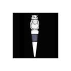 Acd041260 Arthur Owl Bottle Stopper Court