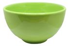 Artimino Ciao Ii Lime Green Coupe Cereal Bowl Earthenware Hand