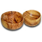 Artkw01 Handmade Olivewood Kitchen Bowls-serving