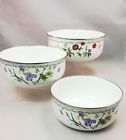 Az016 Studio Garden Nova Mixing Bonne Nesting 3 Bloom Bowls Set Cuisine