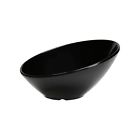 B-788-bk ..t. -788-bk Oz 16 6 - Elegance Cs Cascading Bowl Black