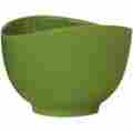 B26204 Isi North America Mixing Bowl Silicone 2 Qt Green 0085355262044