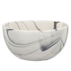 Ba04002 Blue Pineapple Artist Fare Bowl 680168862346