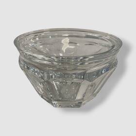 Baccarat 736415283744 Clear Crystal Harcourt Talleyrand Caviar Bowl