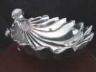 10-2206 Bananas 4.75 Nib Monkey Polished " Court Aluminum Nut 6.25 Arthur Dish