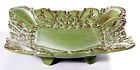 Bar7422g Intrada Italy Baroque Square Footed Shallow Bowl Set Of