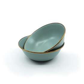 Ckw-425 Barebones Living New Enamel Bowl Set