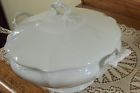 Baronesse White Hutschenreuther Soup Tureen New 790955178106
