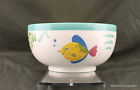 Kt379 Barrier Bowl " Fruit Studio Salad 11 Nova "x5.5 Reef