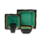 9611498 Baum " Cereal 6 Jade - Soup Galaxy Bowls Brothers