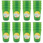 Bcm44616 Preserve Tumblers Everyday Ounce Cups Set Of Apple 631740221013