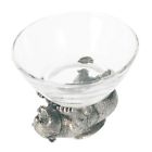 Vhcv993 Bear Bowl Glass Vagabond House