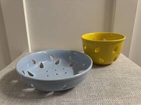 44800-62531 Bee And Willow Charlotte Nested Berry Bowl Set