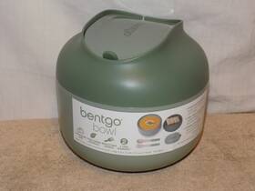 Bentgo 817387023108 Bowl Food Safe Insulated Leakresistant With Utensils Snack Compartment